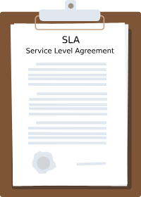 EM Service Level Agreement